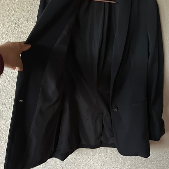 J.Crew Women's Black Blazer - Picture 6 of 10